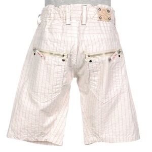 Ra-Re Boys Striped Bermuda Shorts Size 6